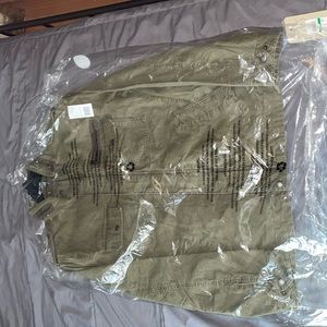 This is a Levi’s denim jacket.